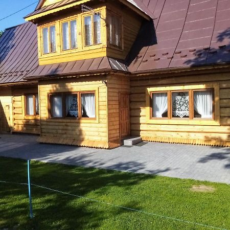 U Huraja Ґронь Екстер'єр фото